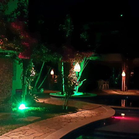 Chale Fantastico - Centro De Pipa - Resort Pipa Praia de Pipa Dış mekan fotoğraf
