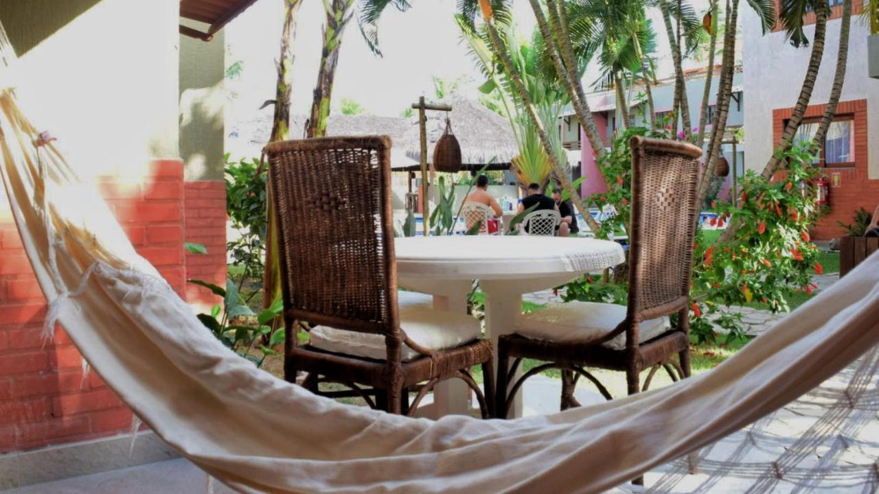 Chale Fantastico - Centro De Pipa - Resort Pipa Praia de Pipa Dış mekan fotoğraf