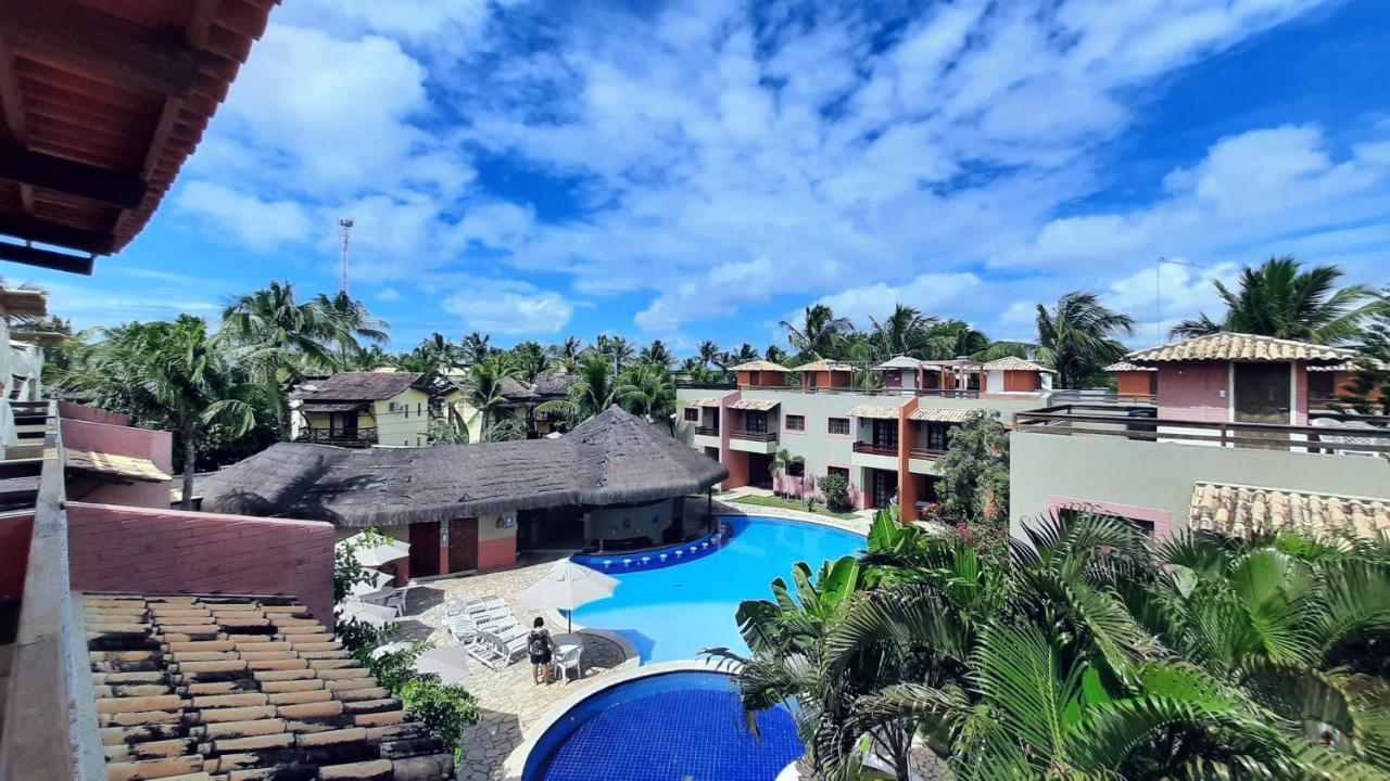 Chale Fantastico - Centro De Pipa - Resort Pipa Praia de Pipa Dış mekan fotoğraf