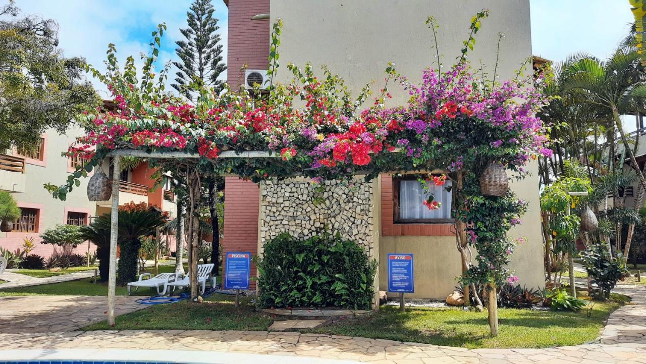 Chale Fantastico - Centro De Pipa - Resort Pipa Praia de Pipa Dış mekan fotoğraf