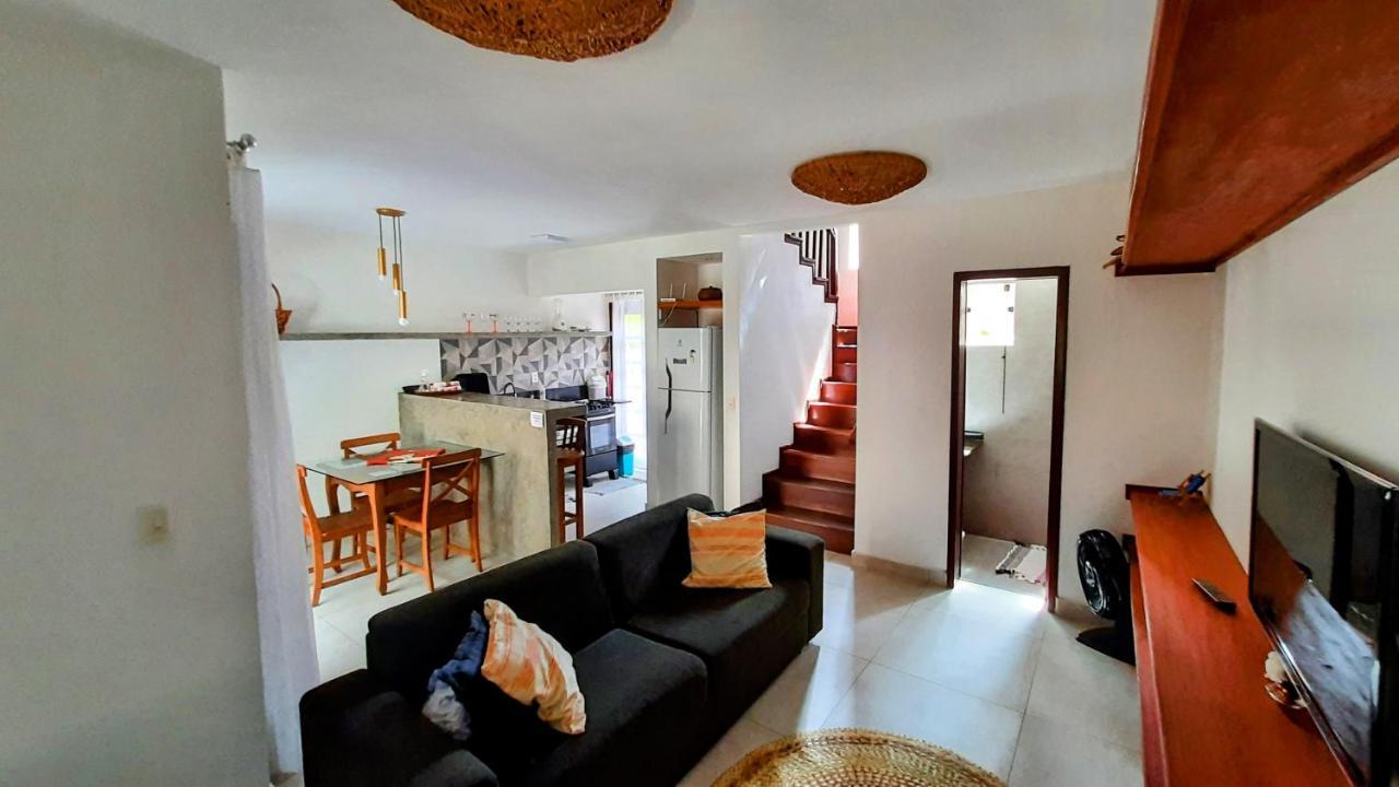 Chale Fantastico - Centro De Pipa - Resort Pipa Praia de Pipa Dış mekan fotoğraf