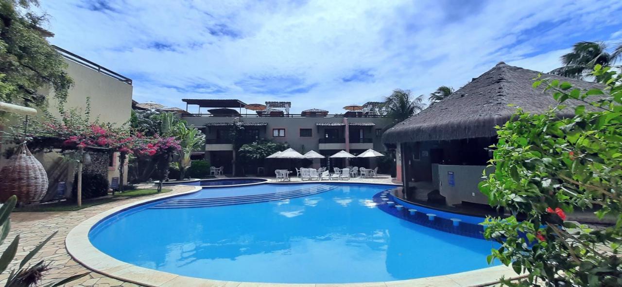 Chale Fantastico - Centro De Pipa - Resort Pipa Praia de Pipa Dış mekan fotoğraf