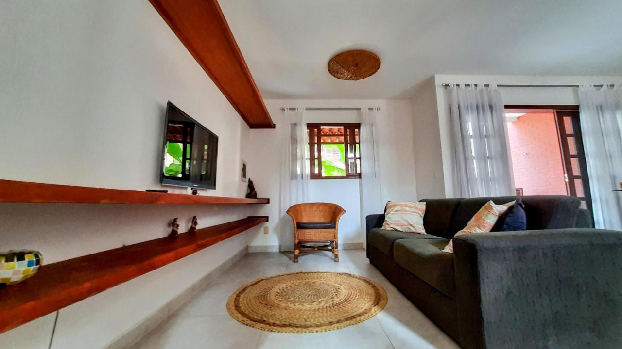 Chale Fantastico - Centro De Pipa - Resort Pipa Praia de Pipa Dış mekan fotoğraf