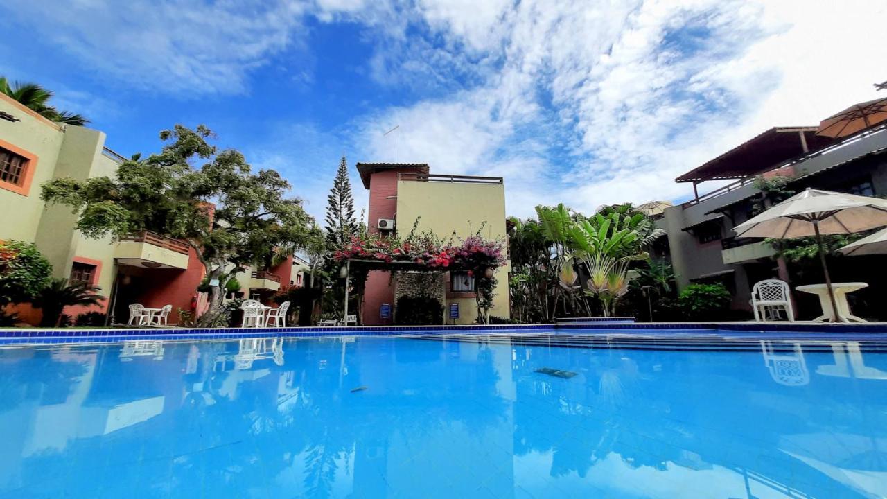 Chale Fantastico - Centro De Pipa - Resort Pipa Praia de Pipa Dış mekan fotoğraf