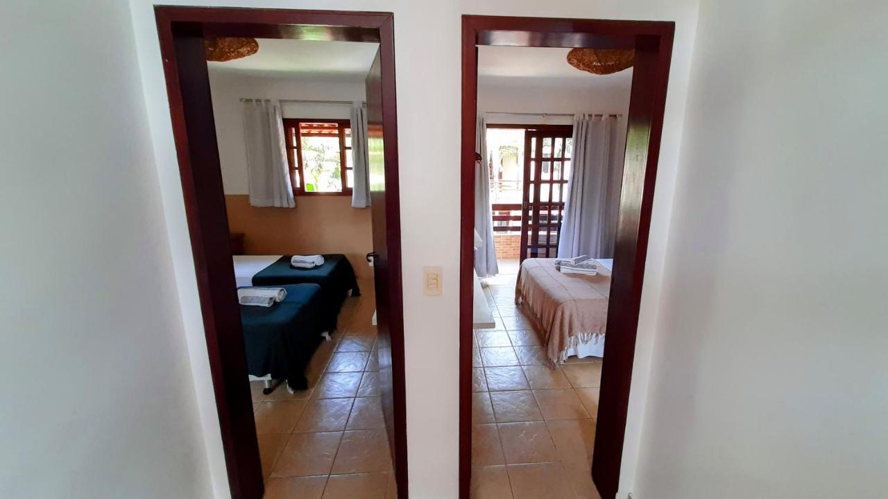 Chale Fantastico - Centro De Pipa - Resort Pipa Praia de Pipa Dış mekan fotoğraf