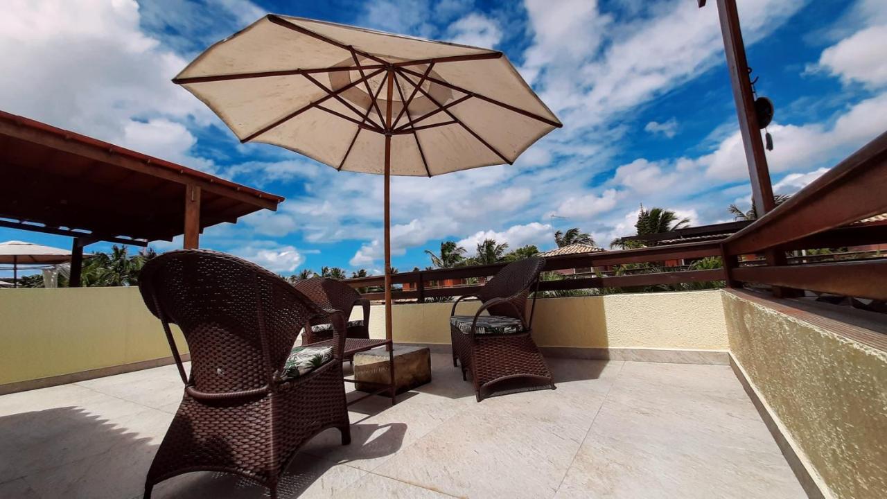 Chale Fantastico - Centro De Pipa - Resort Pipa Praia de Pipa Dış mekan fotoğraf