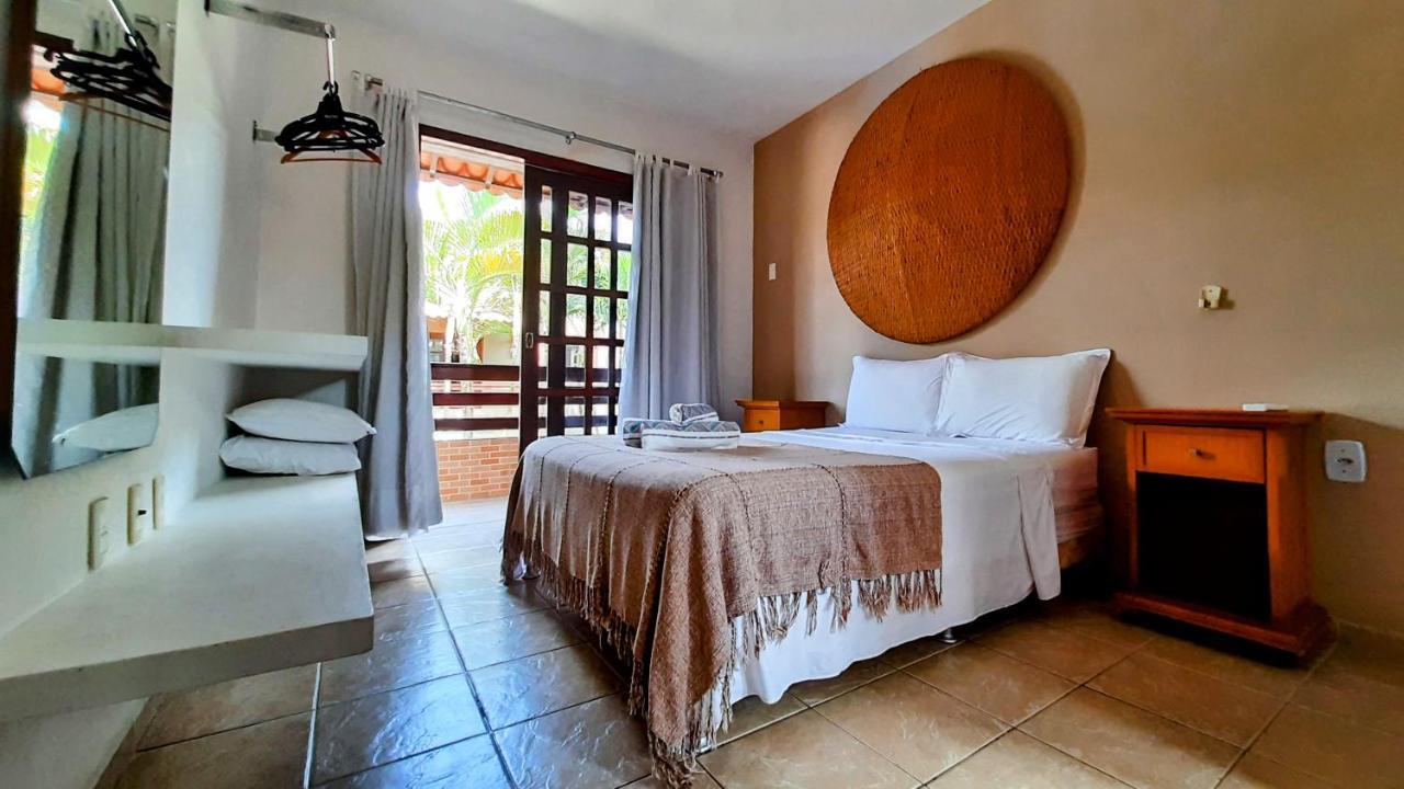 Chale Fantastico - Centro De Pipa - Resort Pipa Praia de Pipa Dış mekan fotoğraf