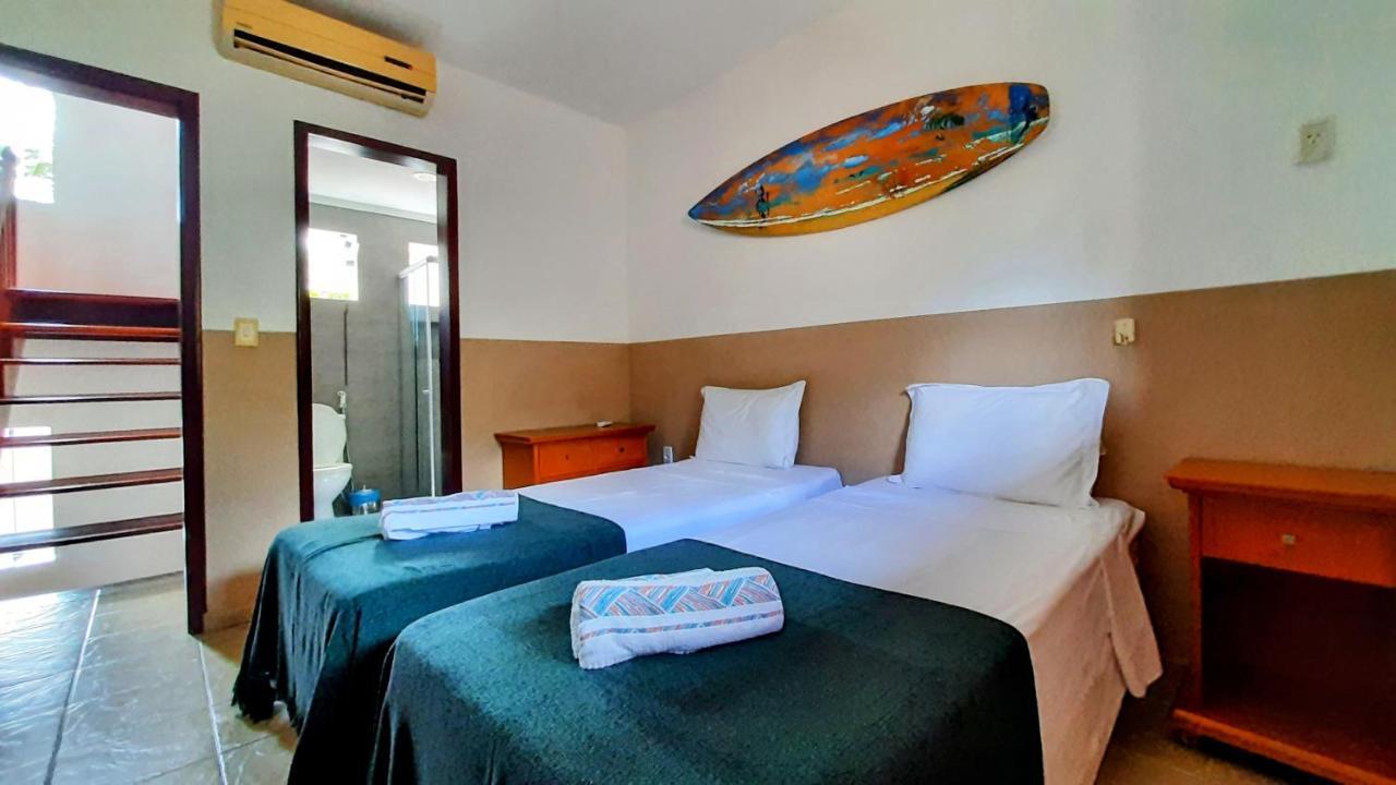 Chale Fantastico - Centro De Pipa - Resort Pipa Praia de Pipa Dış mekan fotoğraf