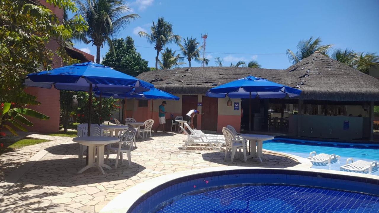 Chale Fantastico - Centro De Pipa - Resort Pipa Praia de Pipa Dış mekan fotoğraf
