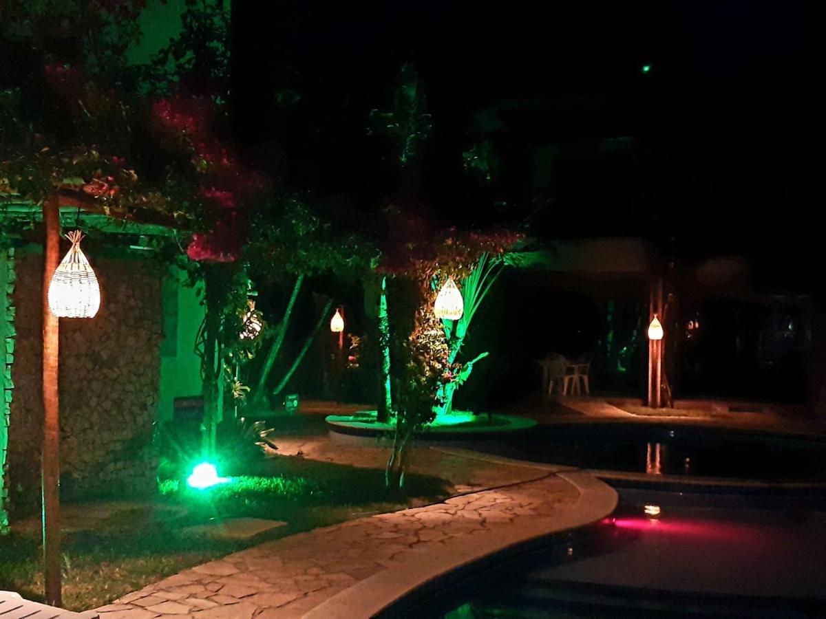 Chale Fantastico - Centro De Pipa - Resort Pipa Praia de Pipa Dış mekan fotoğraf