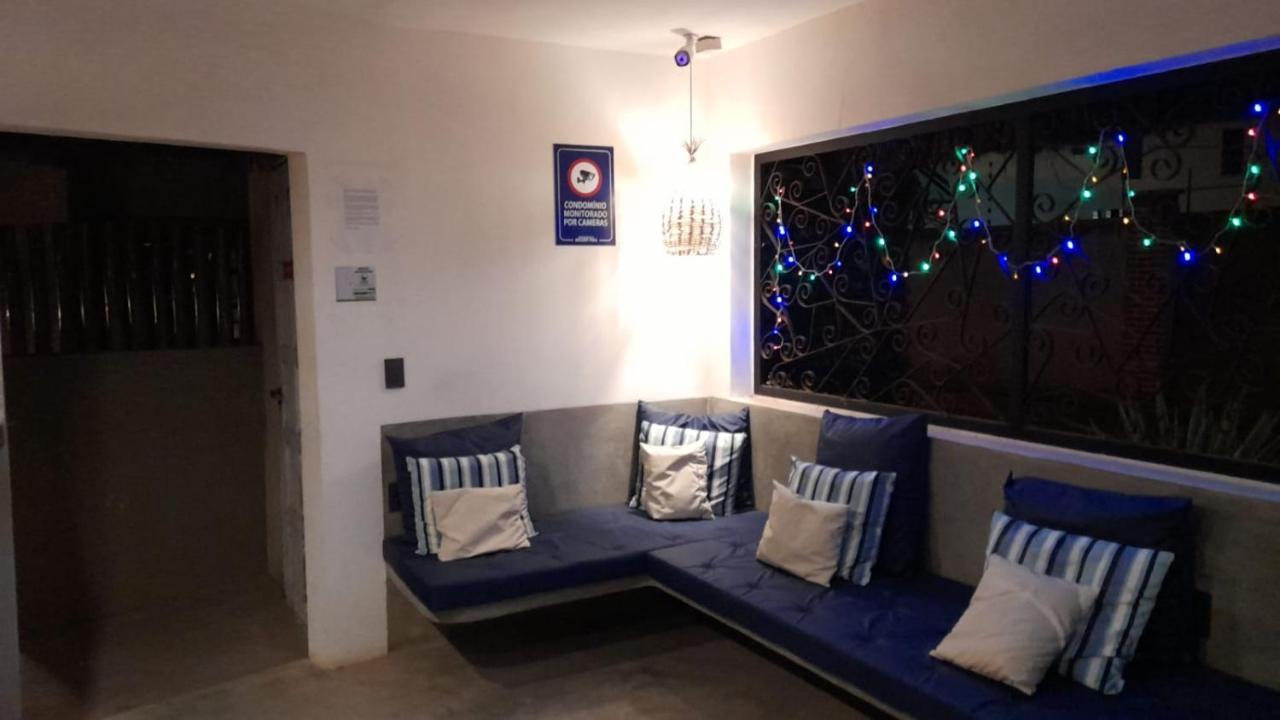 Chale Fantastico - Centro De Pipa - Resort Pipa Praia de Pipa Dış mekan fotoğraf