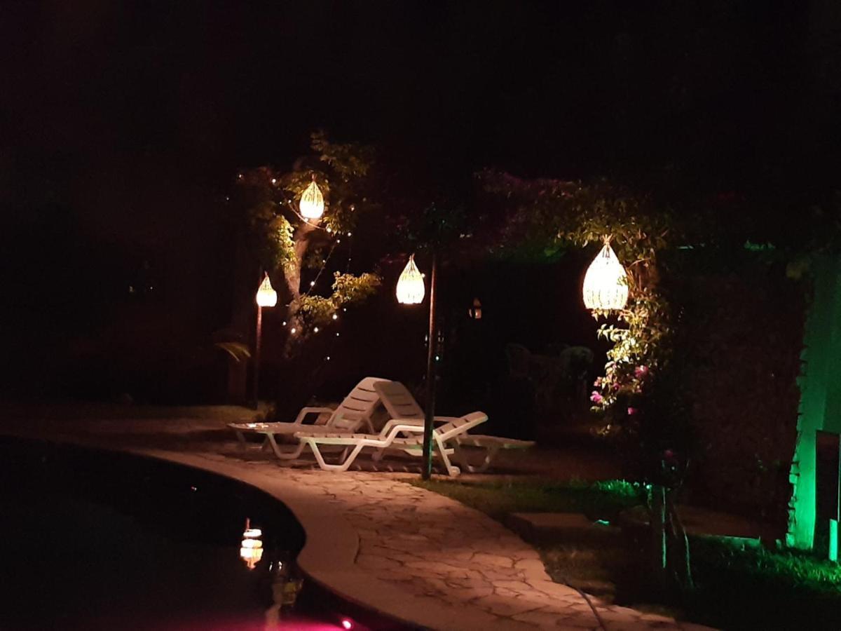 Chale Fantastico - Centro De Pipa - Resort Pipa Praia de Pipa Dış mekan fotoğraf