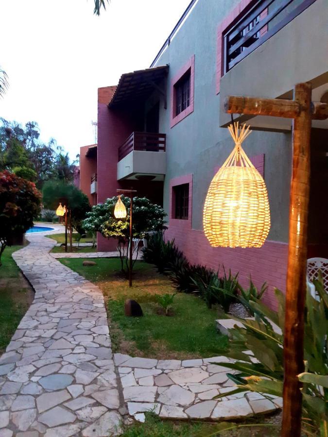 Chale Fantastico - Centro De Pipa - Resort Pipa Praia de Pipa Dış mekan fotoğraf